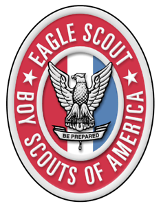 Eagle Scout Badge