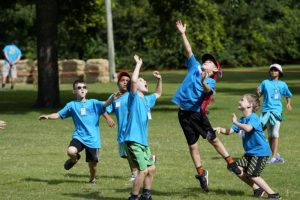 Cub Scouts Field Game